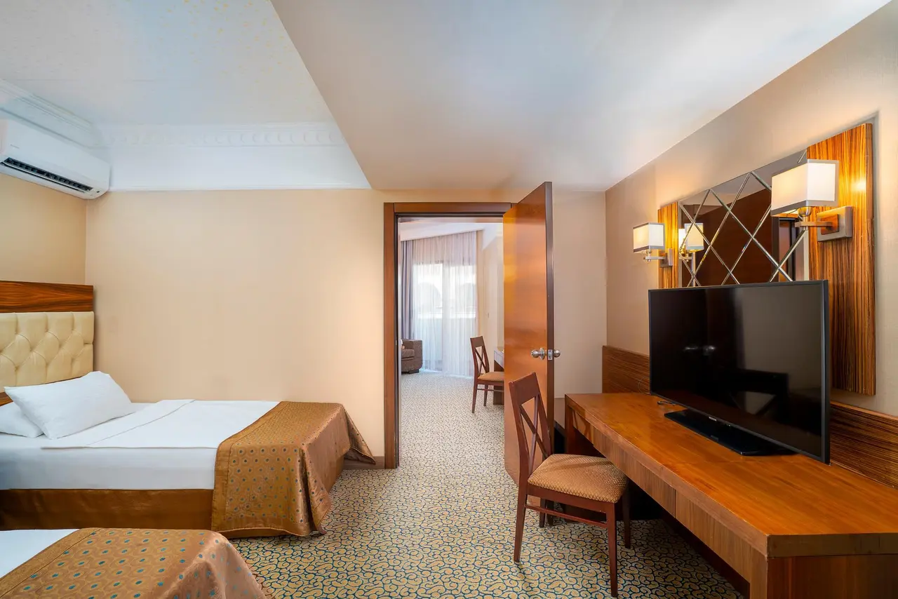 Bera Alanya Otel