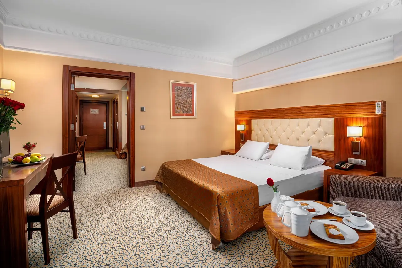 Bera Alanya Otel