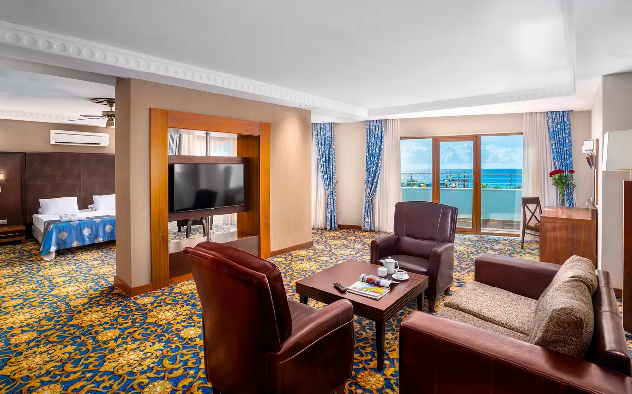 Bera Alanya Otel