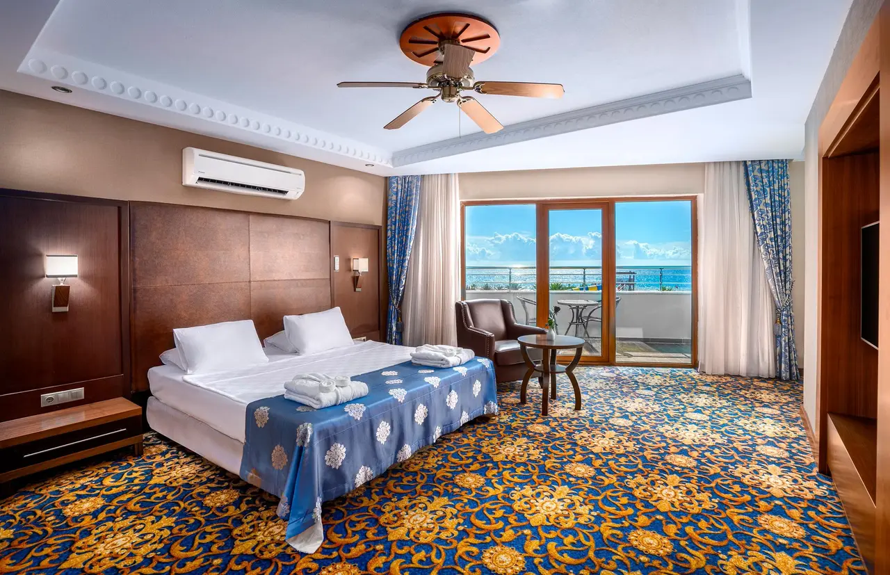 Bera Alanya Otel