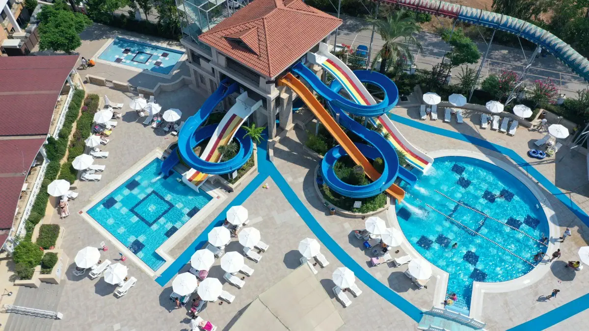 Crystal Paraiso Verde Resort