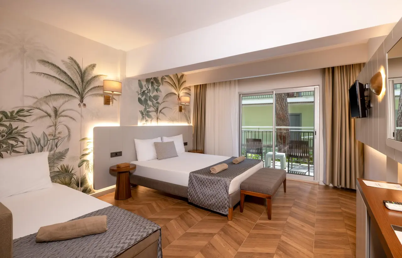 Crystal Flora Beach