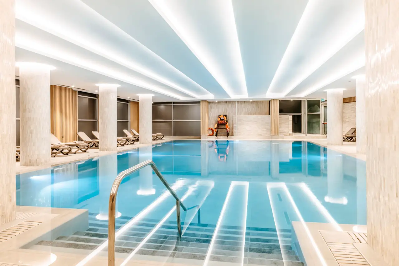Concorde De Luxe Resort
