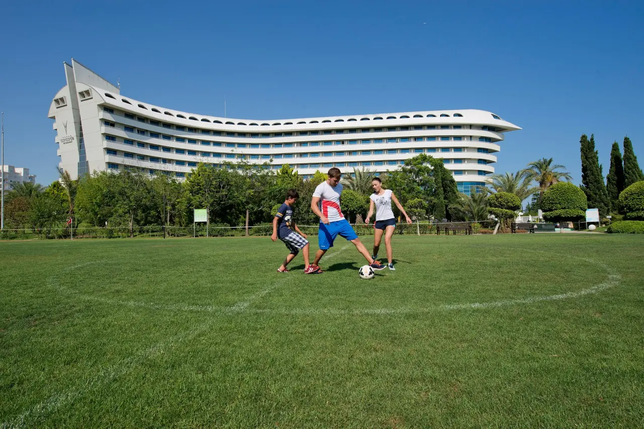 Concorde De Luxe Resort