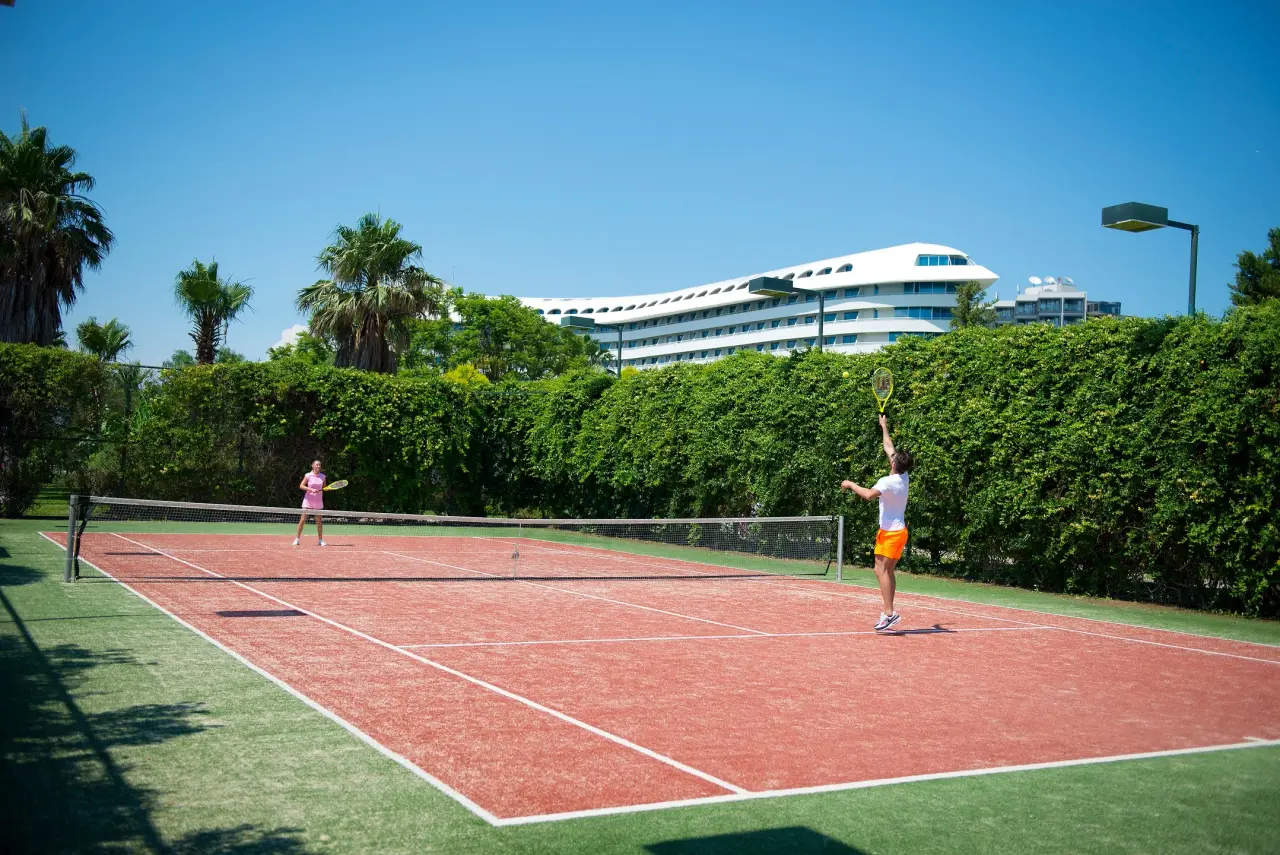 Concorde De Luxe Resort