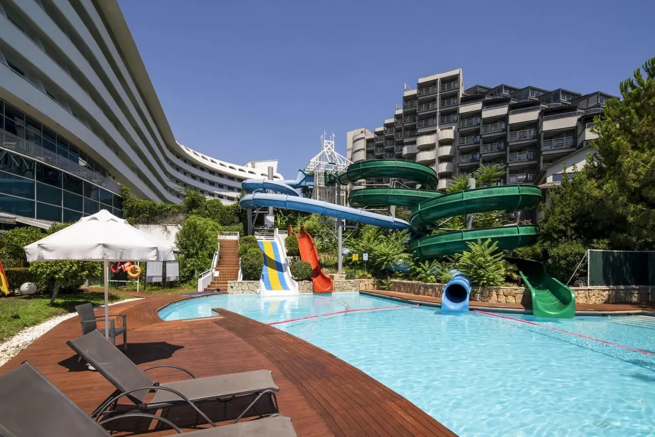 Concorde De Luxe Resort