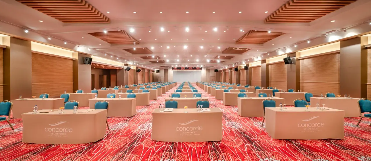 Concorde De Luxe Resort