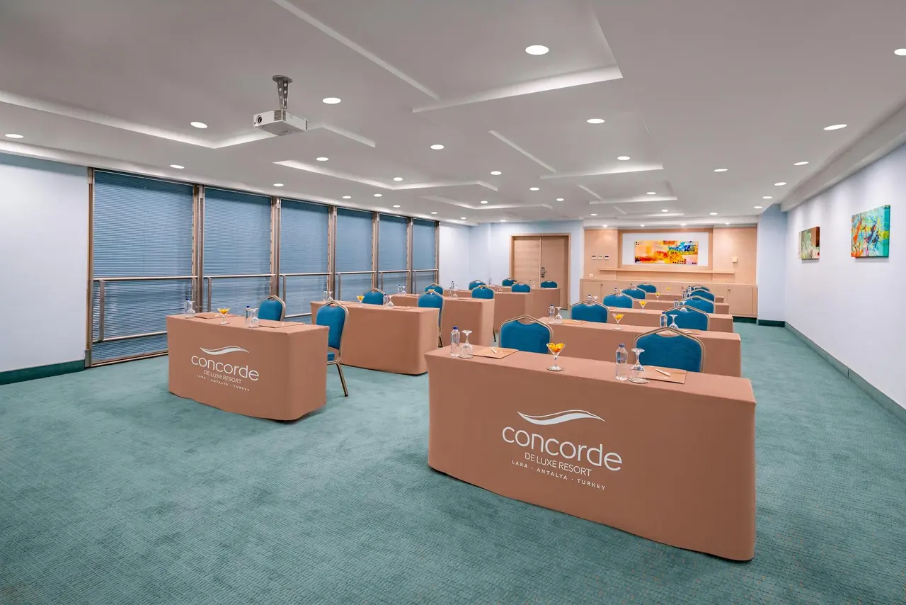 Concorde De Luxe Resort