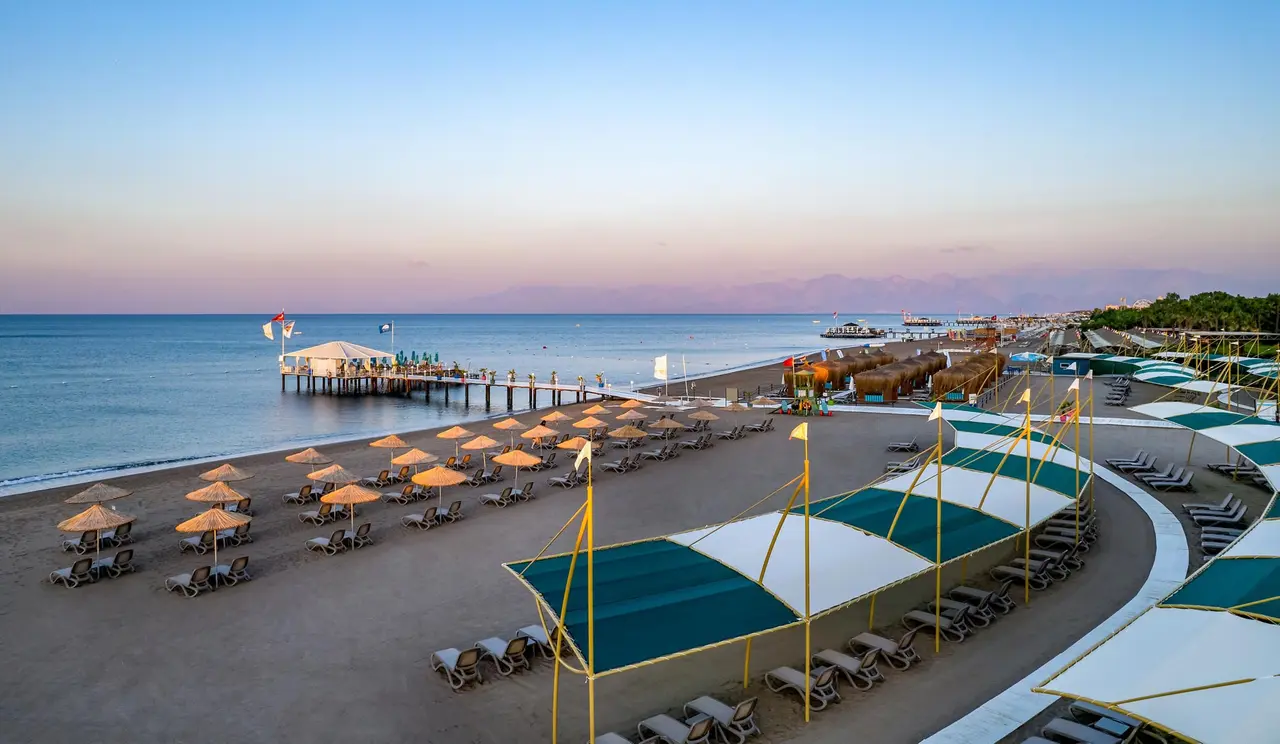 Concorde De Luxe Resort