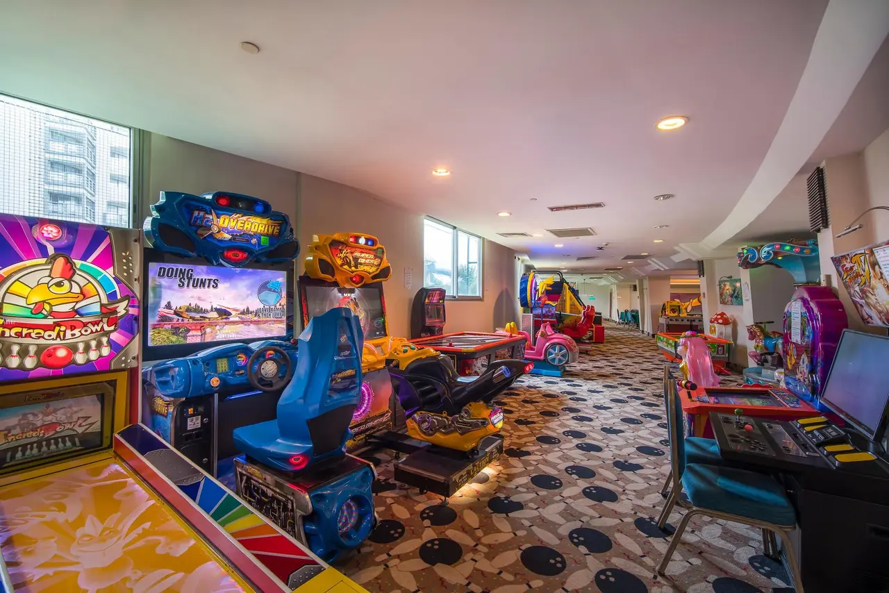 Concorde De Luxe Resort