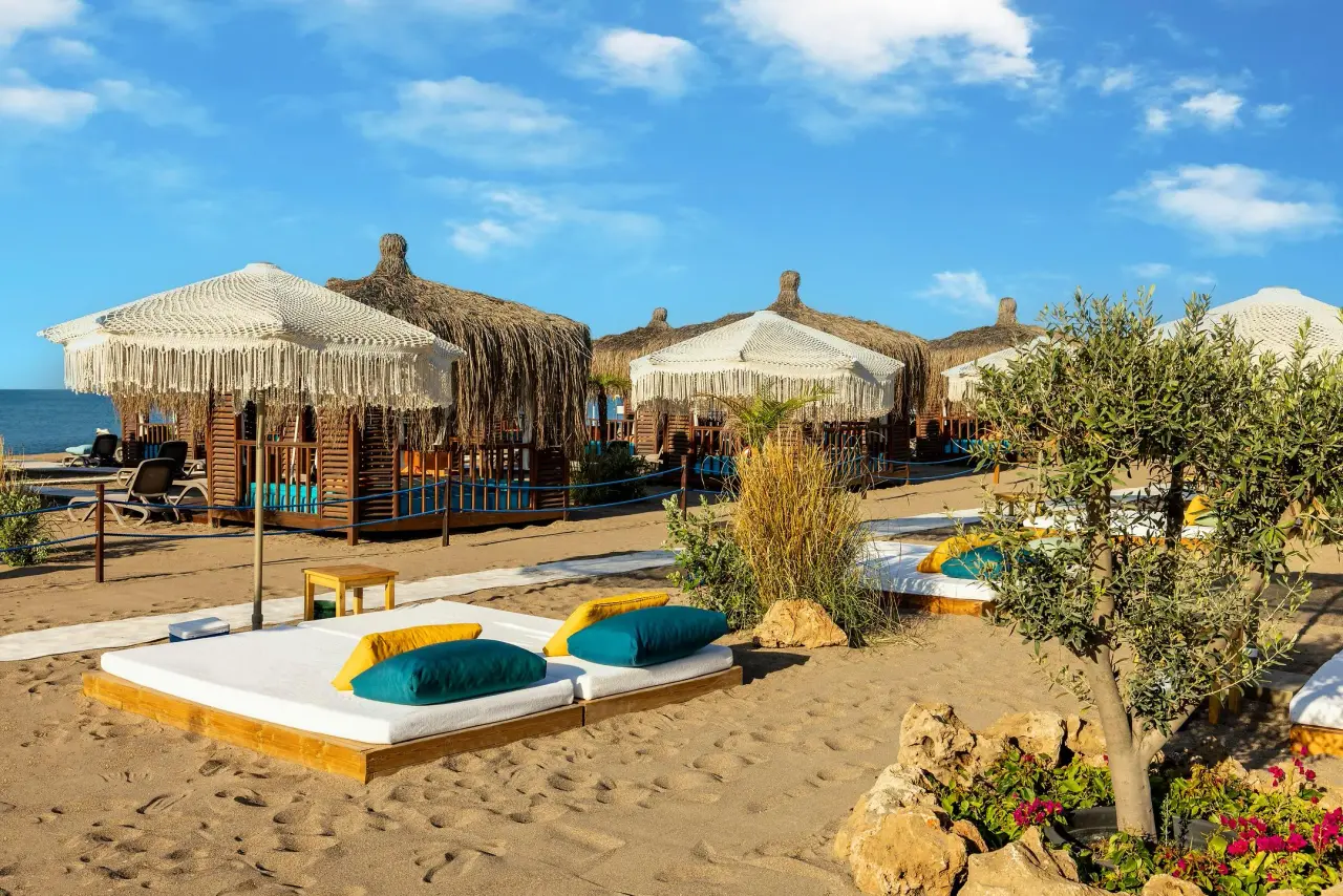 Concorde De Luxe Resort