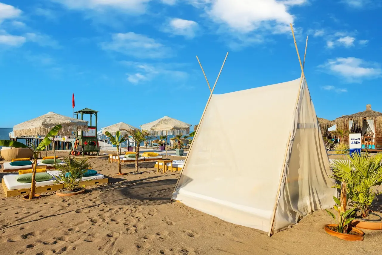 Concorde De Luxe Resort