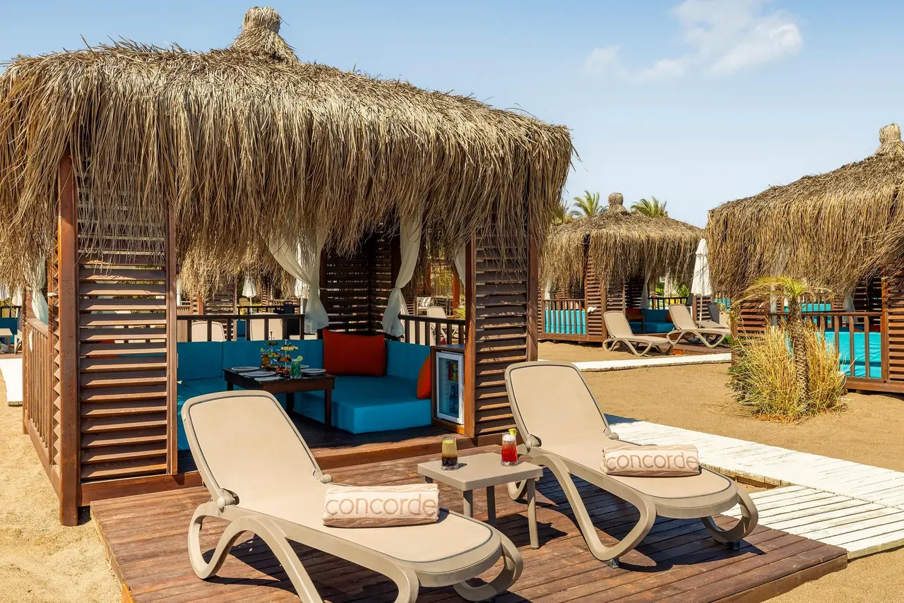 Concorde De Luxe Resort