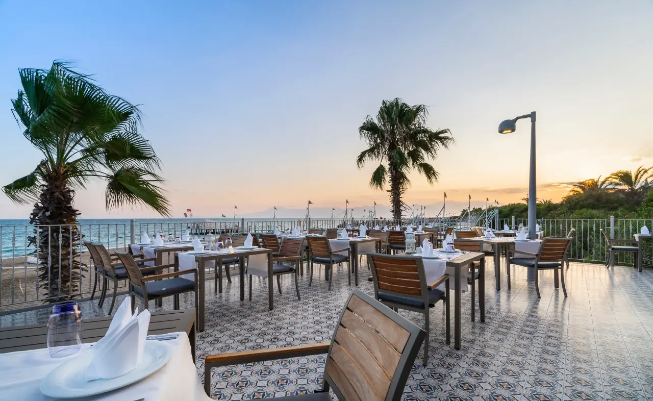 Concorde De Luxe Resort