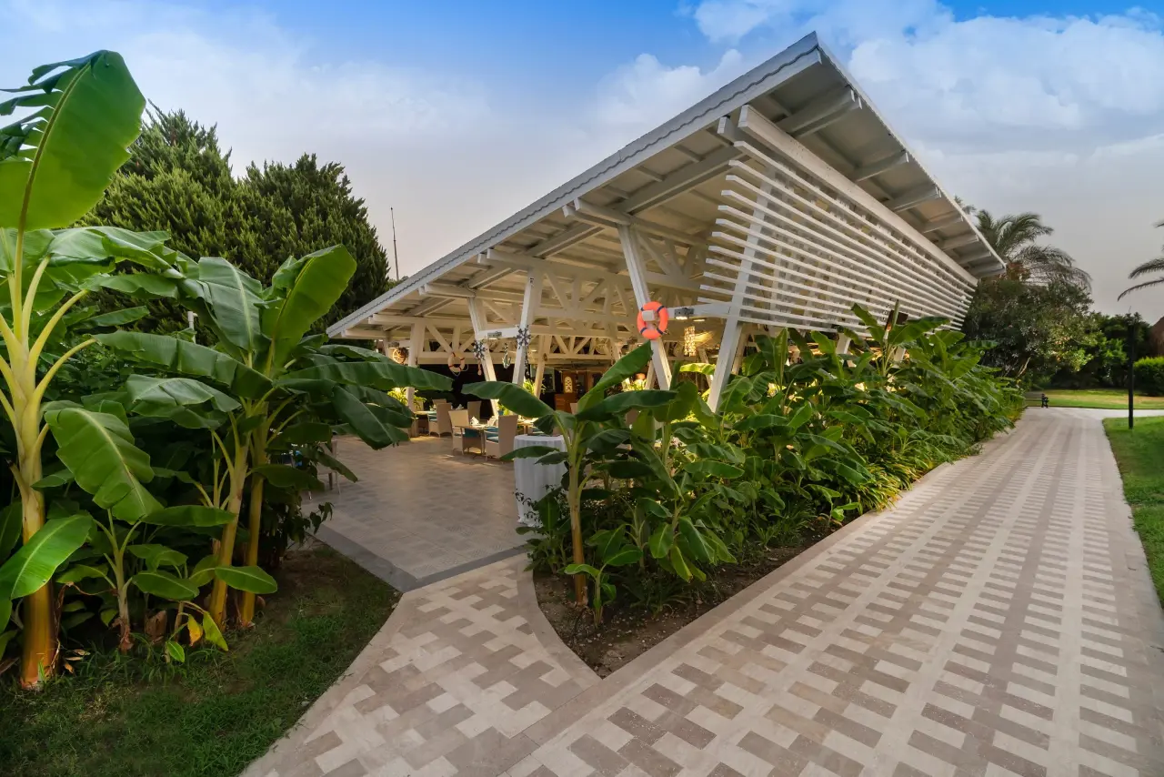 Concorde De Luxe Resort