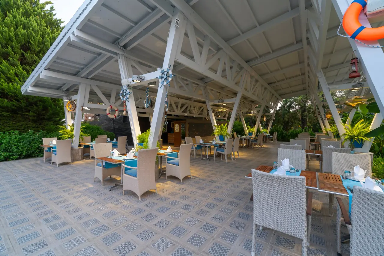 Concorde De Luxe Resort