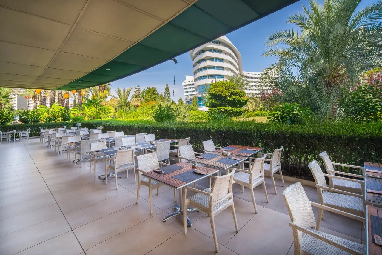 Concorde De Luxe Resort