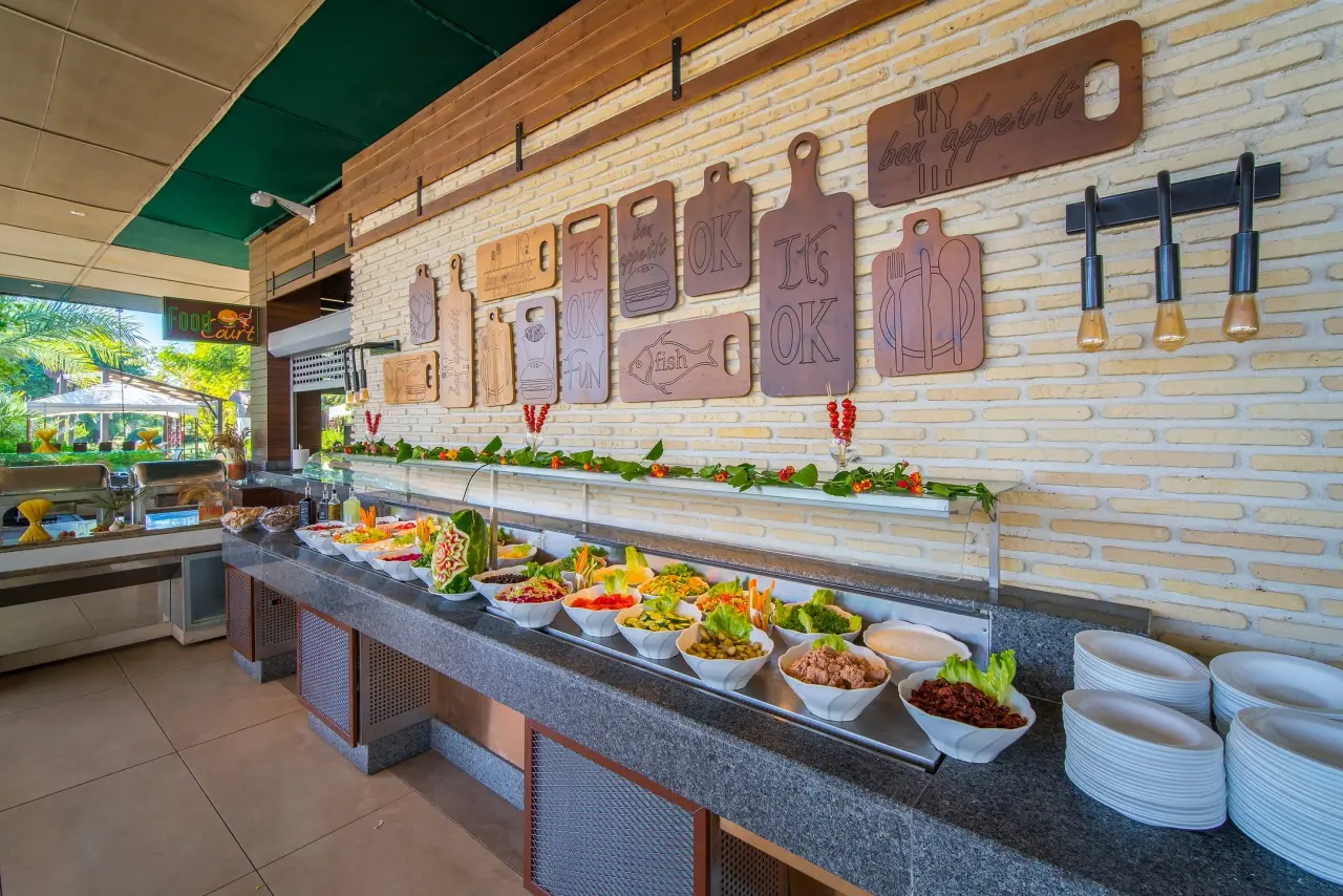Concorde De Luxe Resort