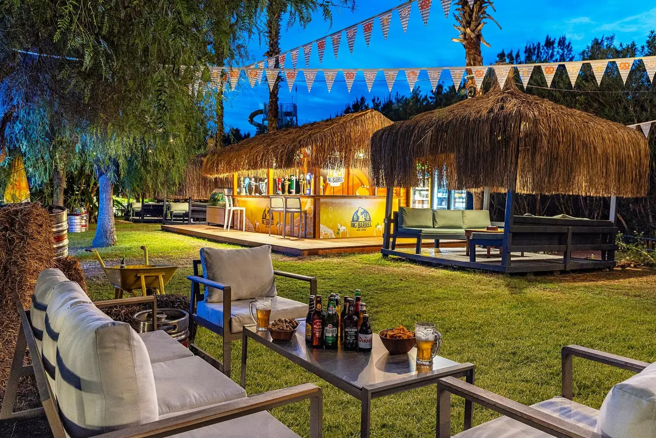 Concorde De Luxe Resort