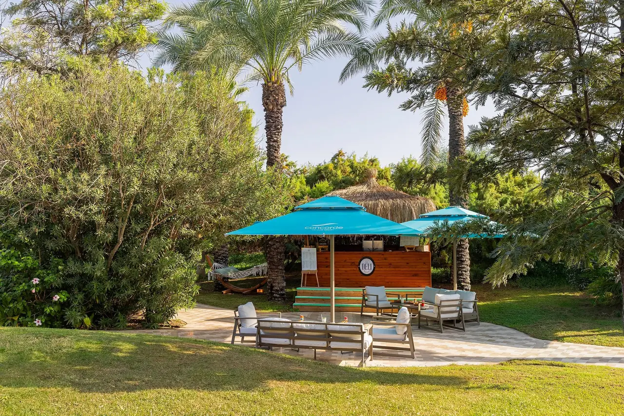 Concorde De Luxe Resort