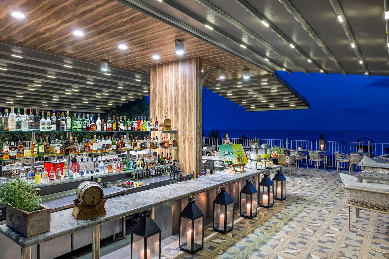 Concorde De Luxe Resort