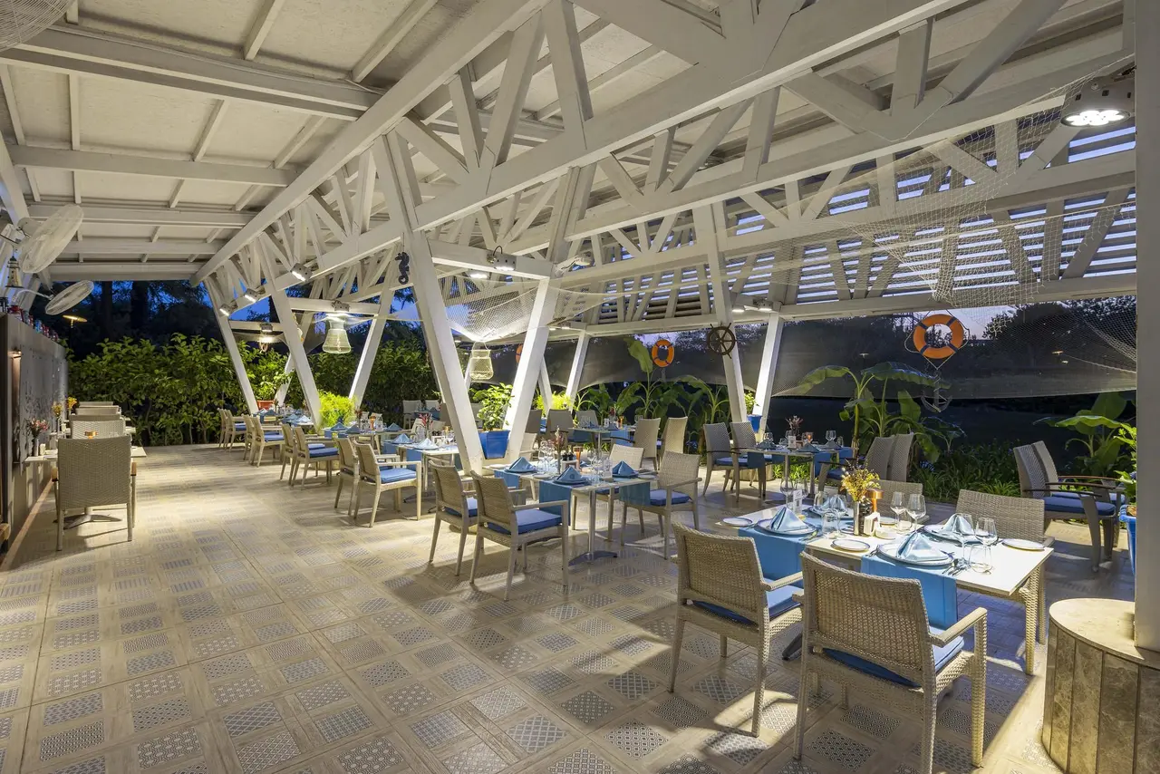 Concorde De Luxe Resort