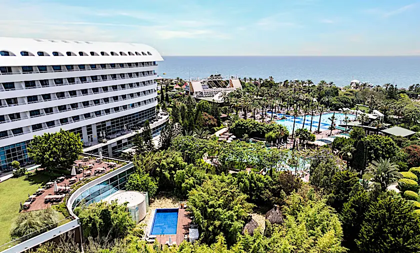 Concorde De Luxe Resort