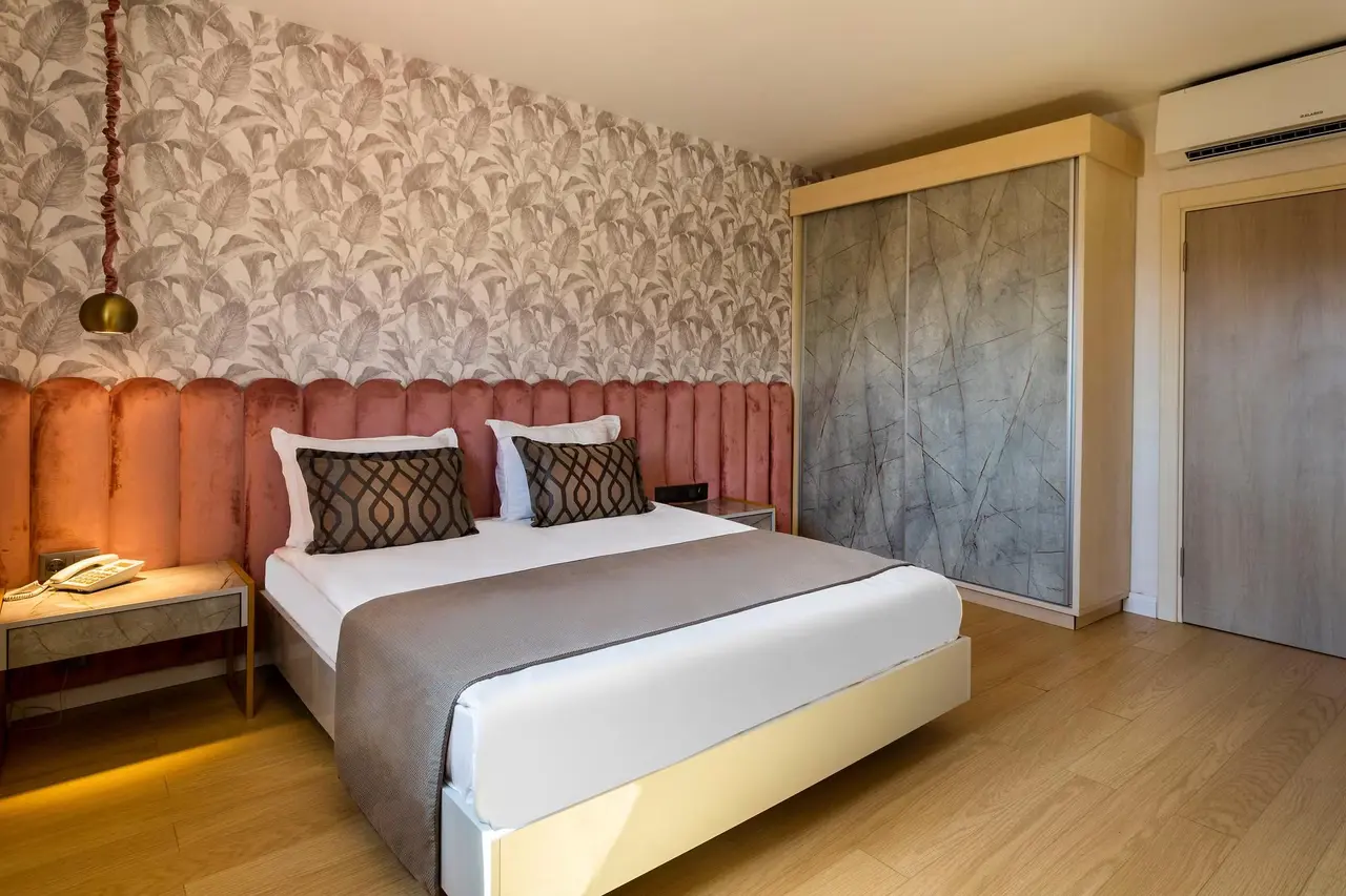 Club Hotel Turan Prince World