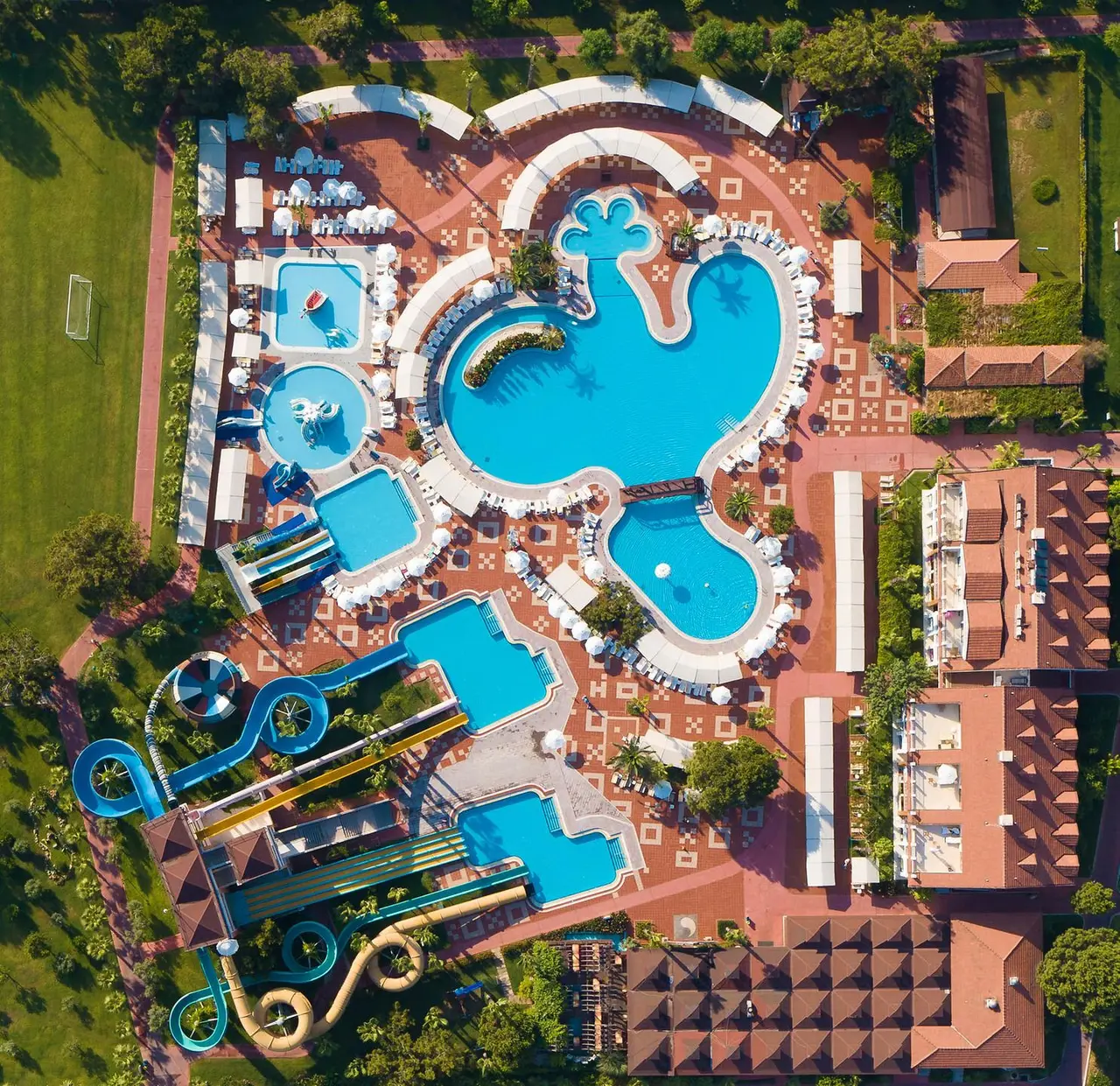 Club Hotel Turan Prince World