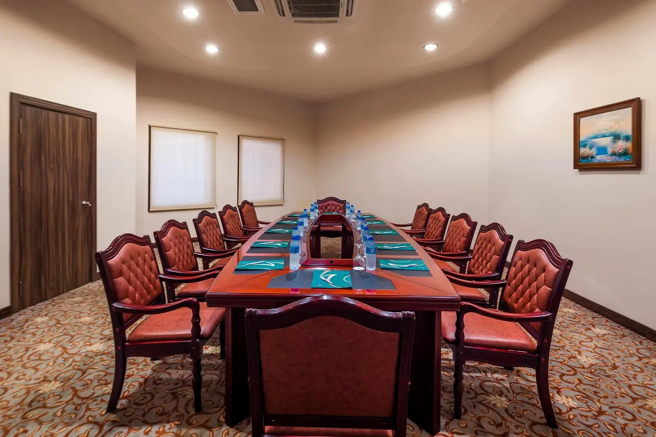 Club Hotel Turan Prince World