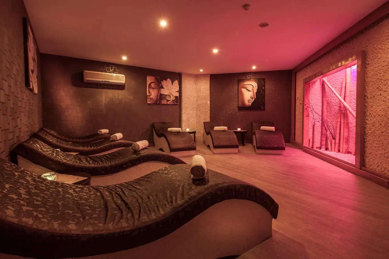 Club Hotel Turan Prince World