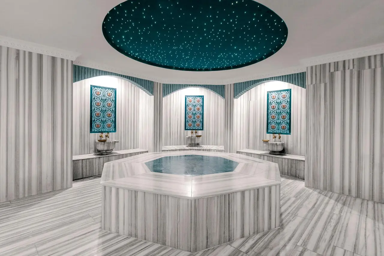 Club Hotel Turan Prince World