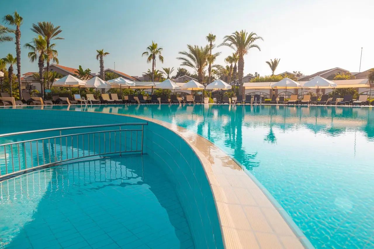 Club Hotel Turan Prince World