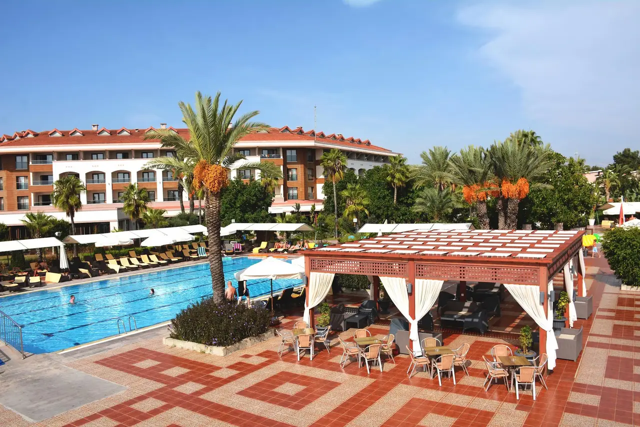 Club Hotel Turan Prince World