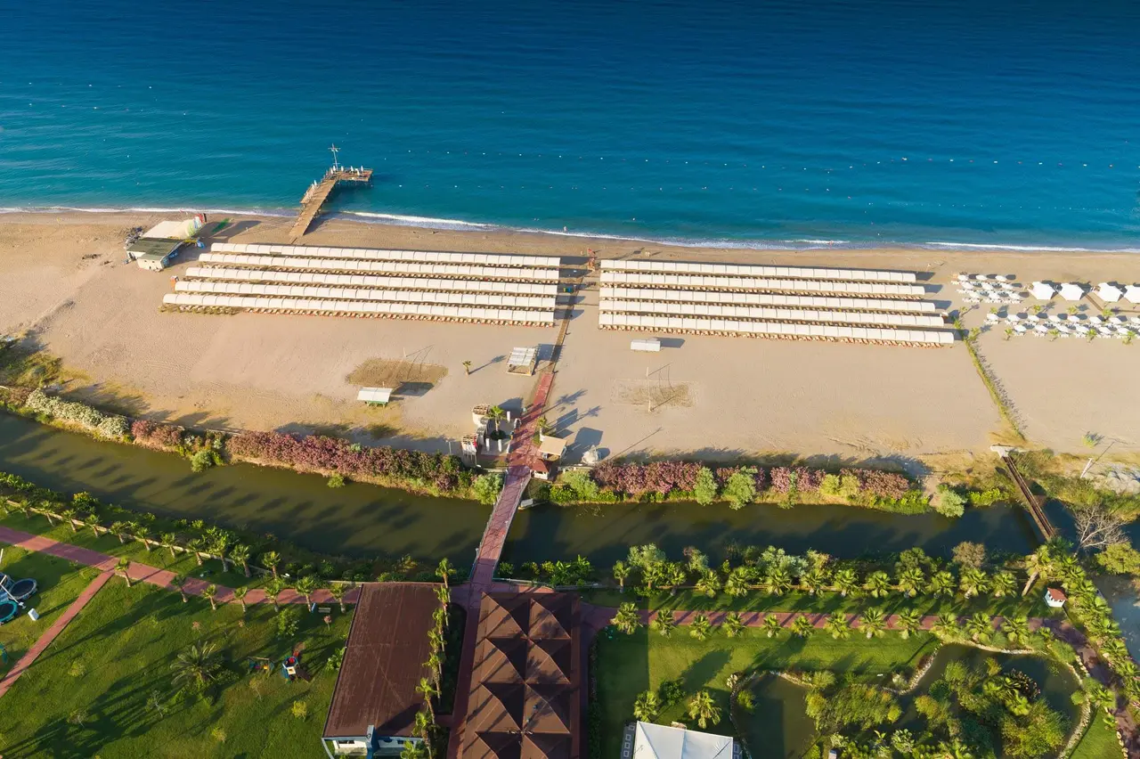 Club Hotel Turan Prince World