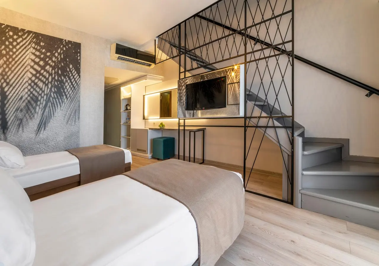 Club Hotel Turan Prince World