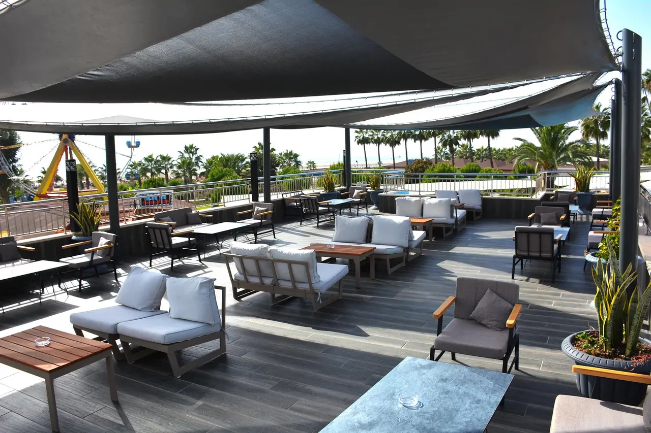 Club Hotel Turan Prince World