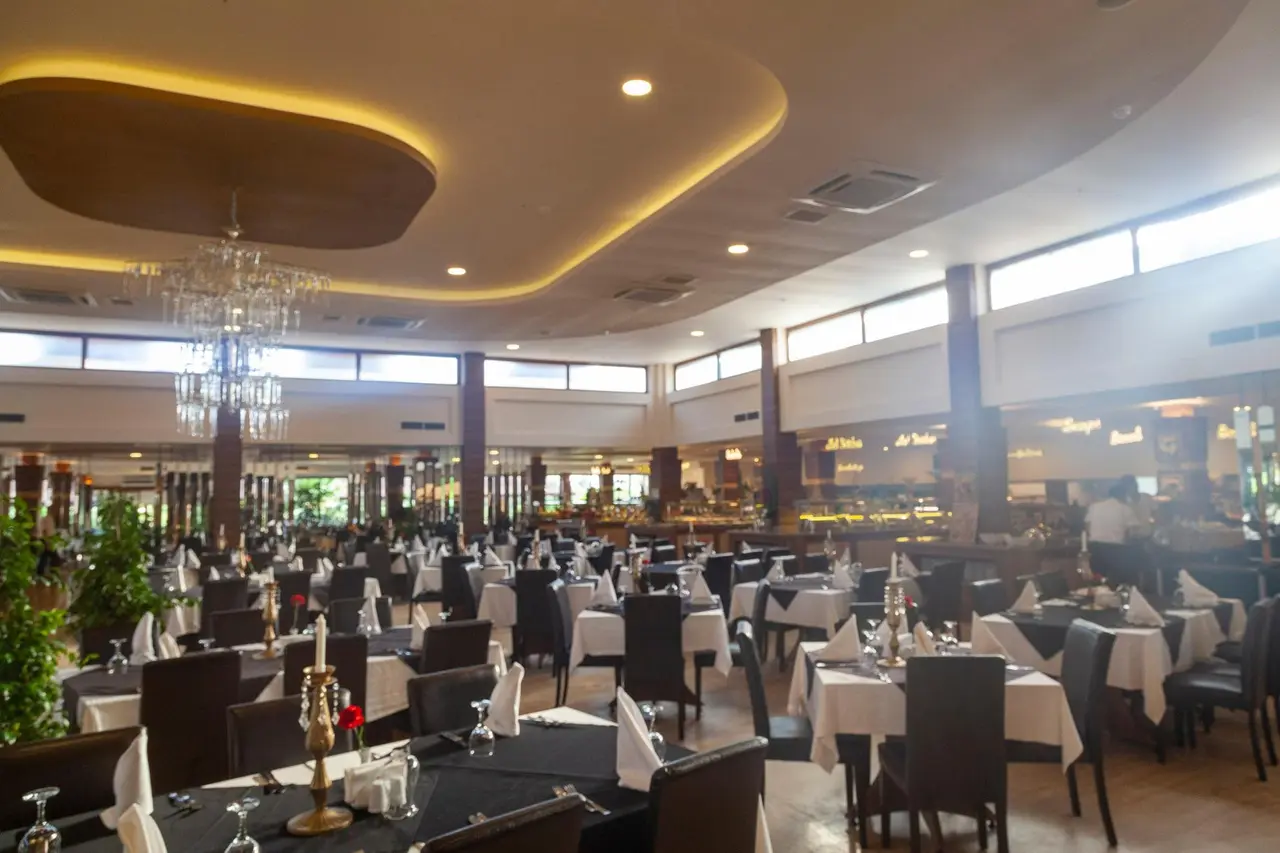 Club Hotel Turan Prince World