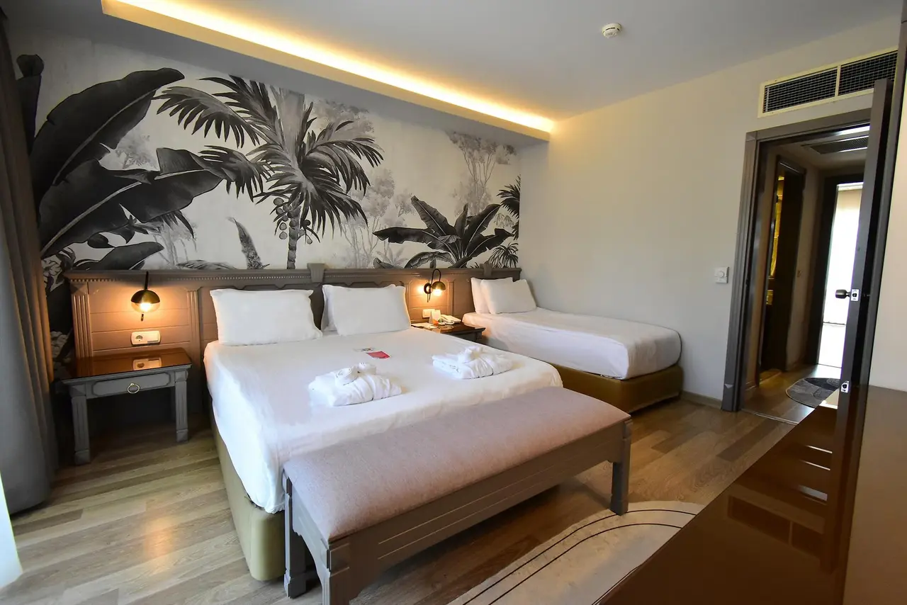 Club Hotel Turan Prince World