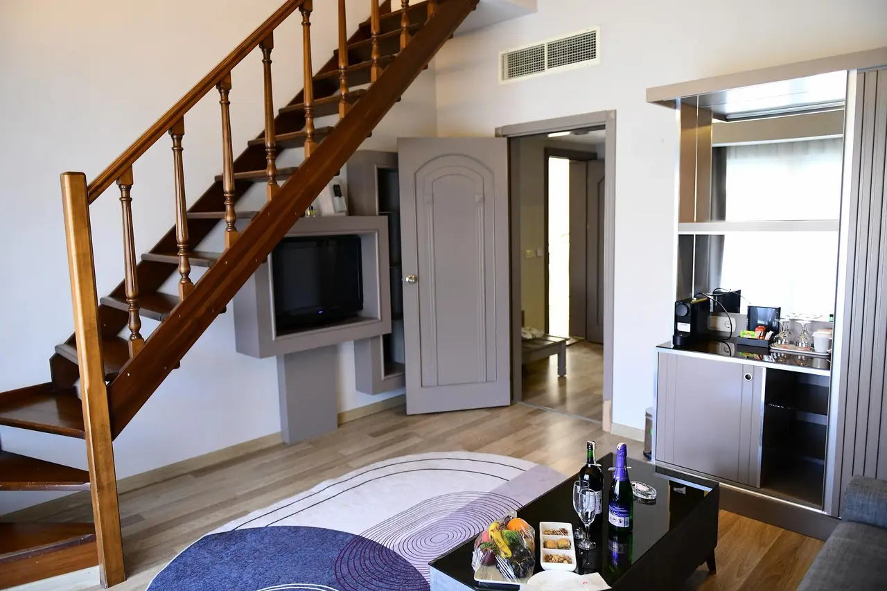 Club Hotel Turan Prince World