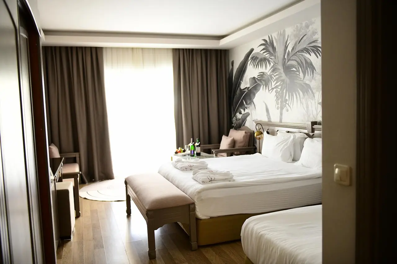 Club Hotel Turan Prince World