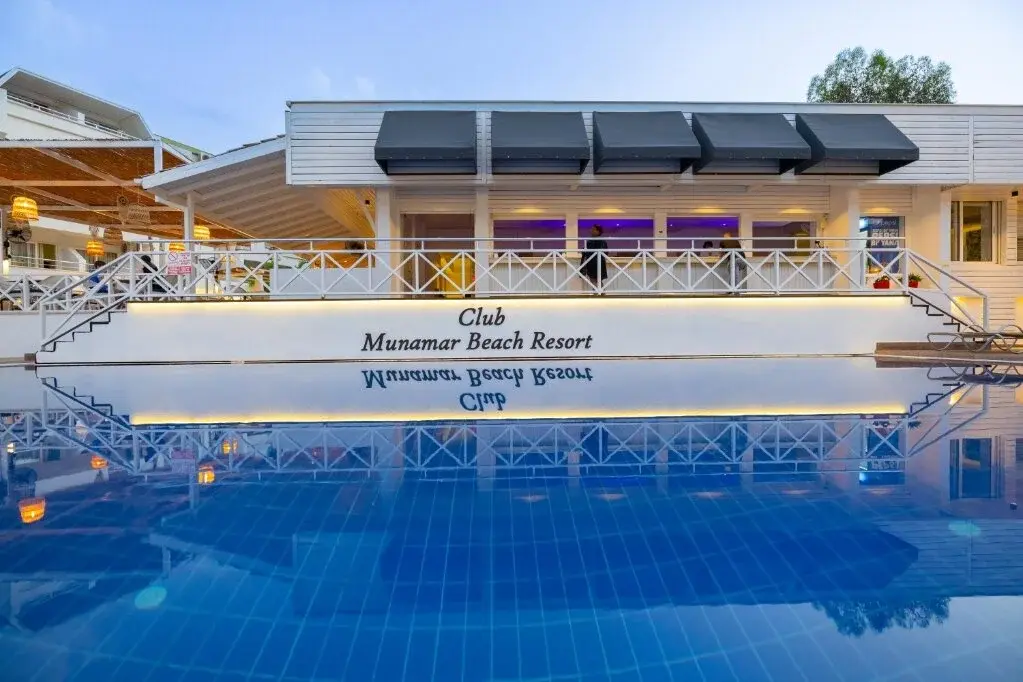 Club Munamar Beach Resort