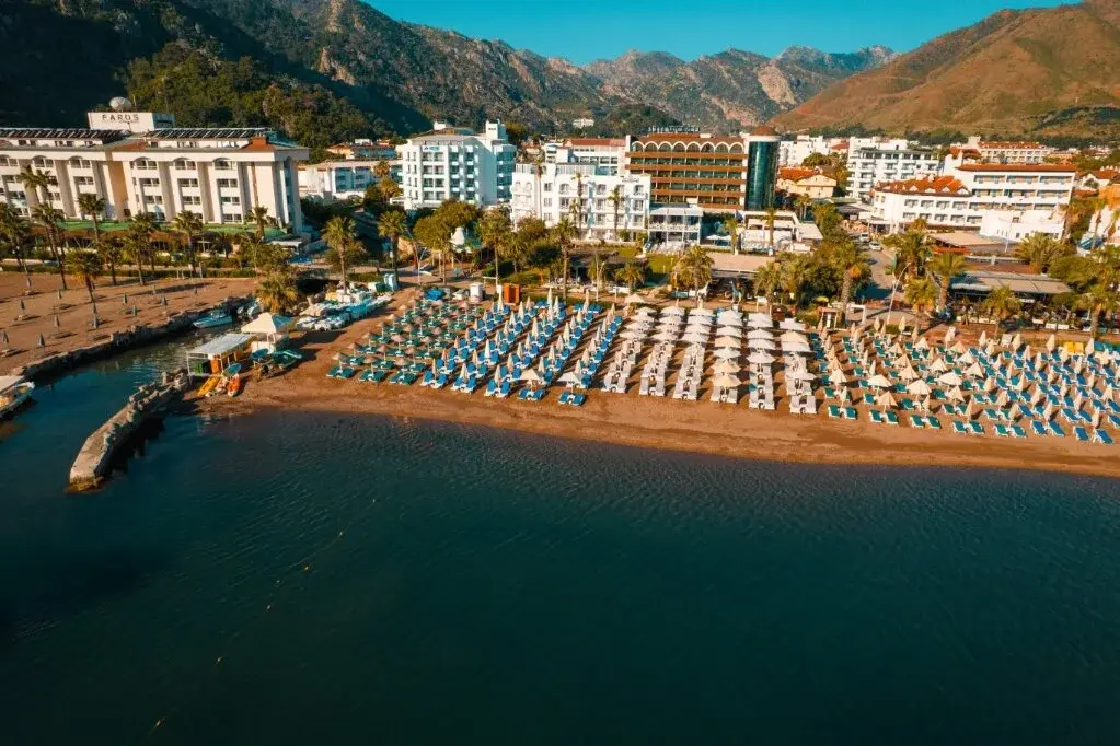Club Munamar Beach Resort