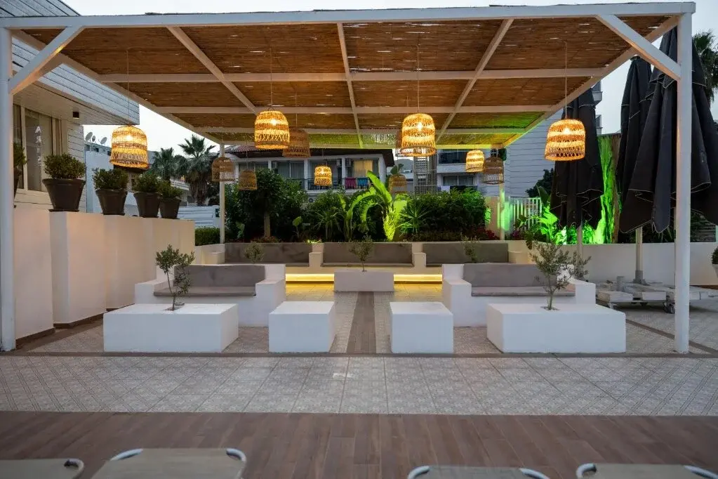 Club Munamar Beach Resort