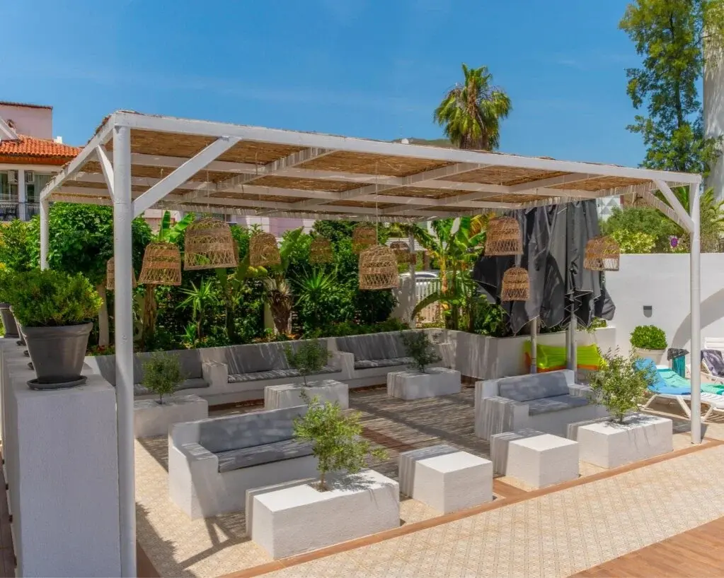 Club Munamar Beach Resort