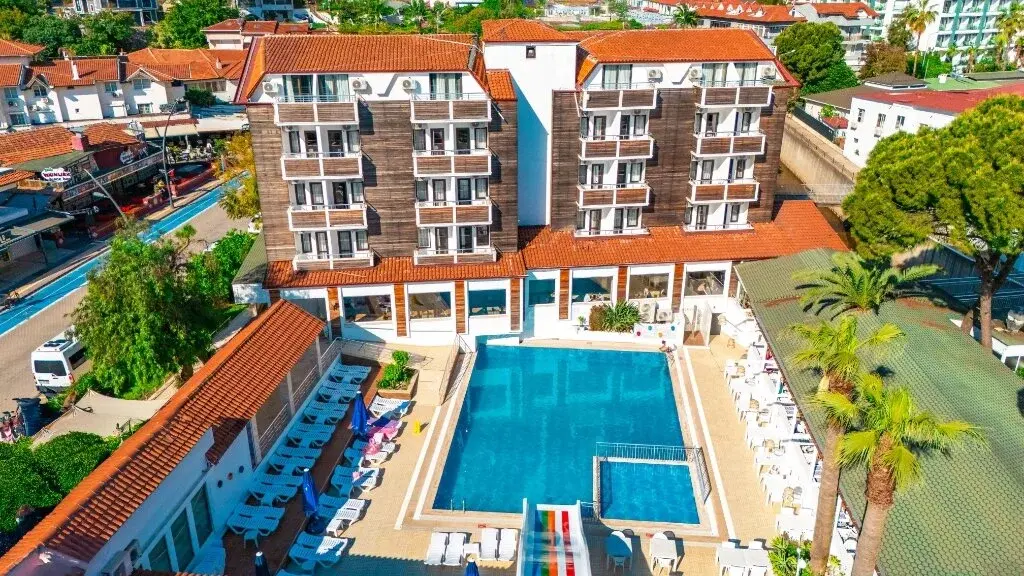 Club Munamar Beach Resort
