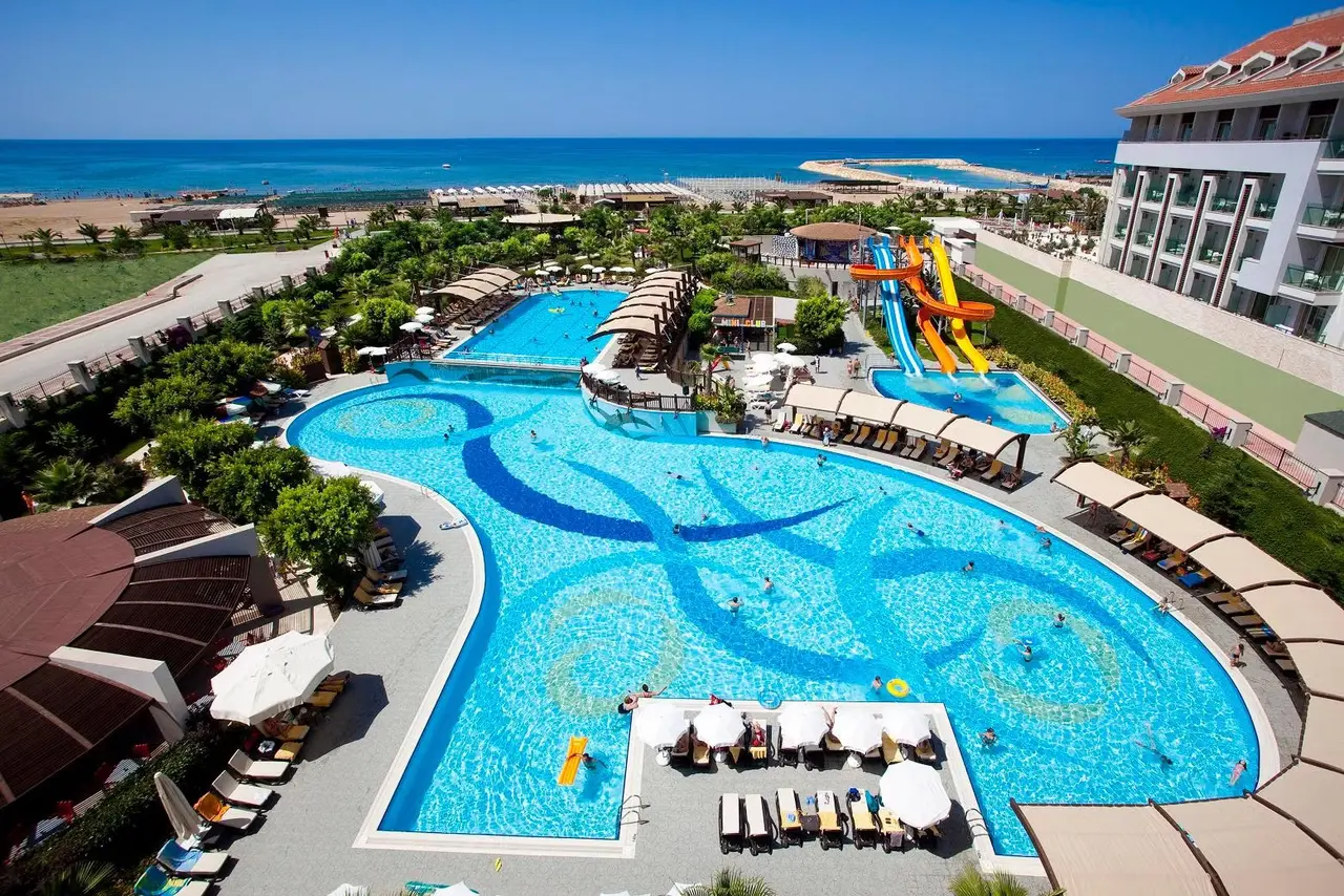 Aydınbey King's Palace & Spa