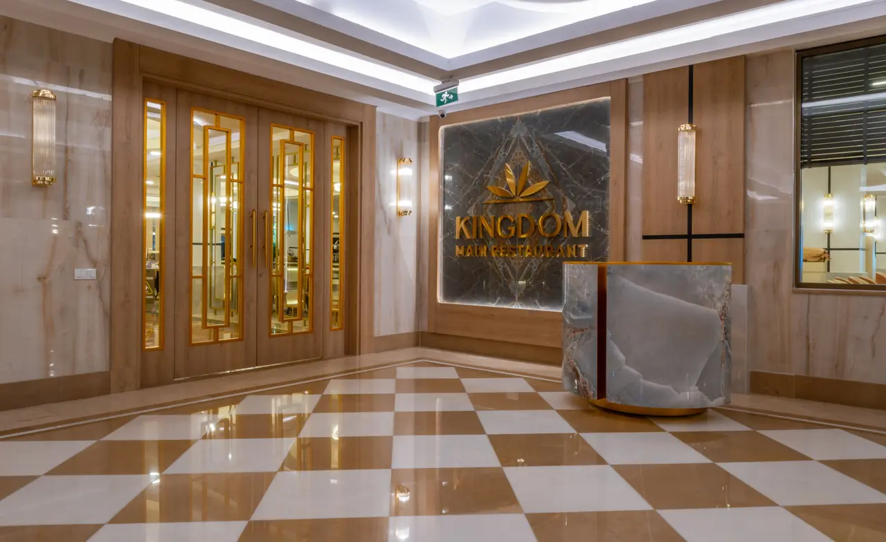 Aydınbey King's Palace & Spa