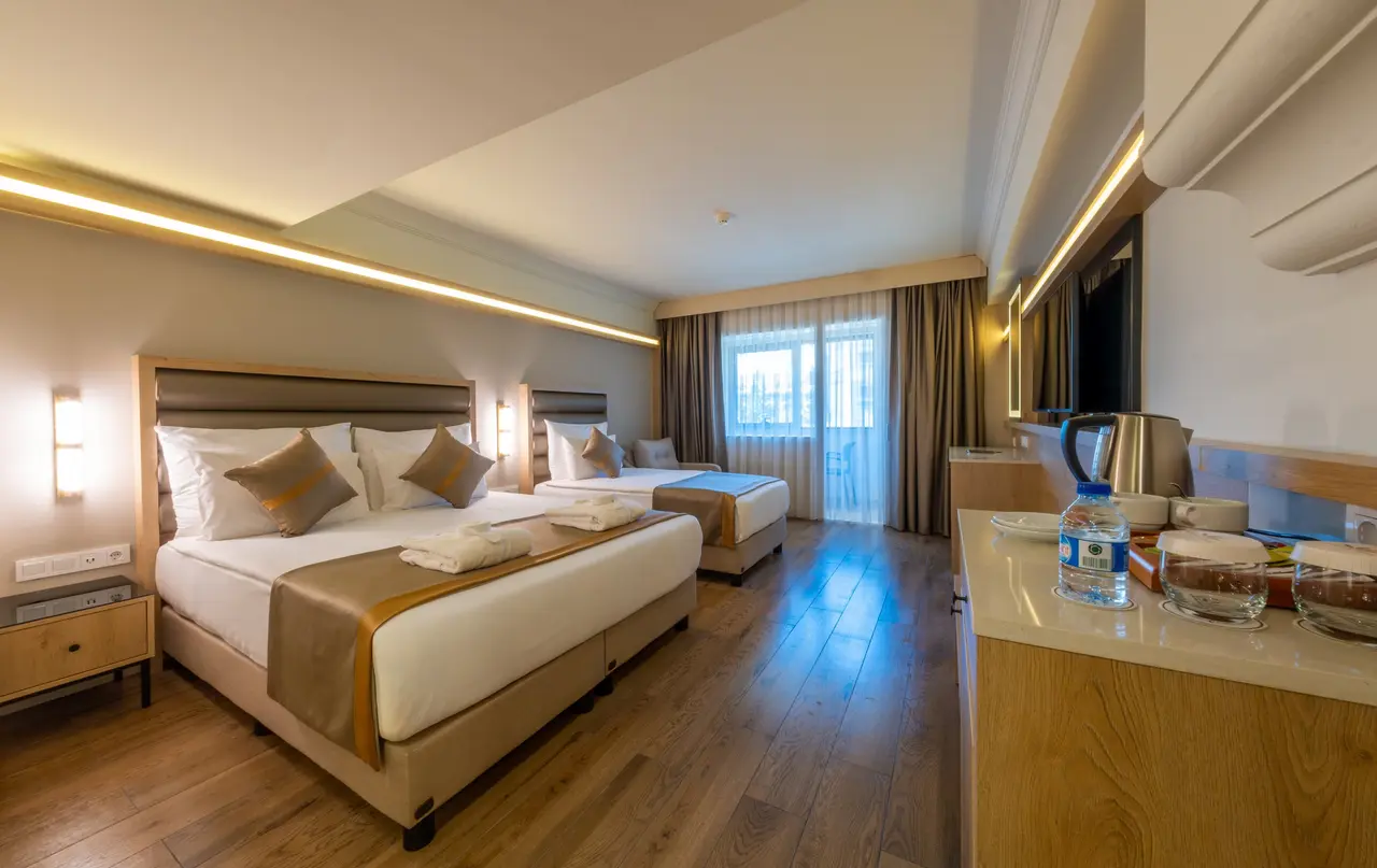 Aydınbey King's Palace & Spa