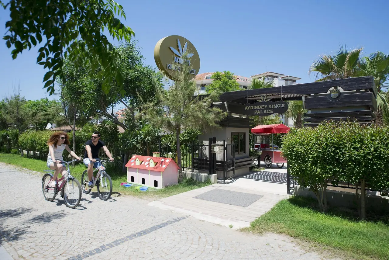 Aydınbey King's Palace & Spa